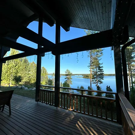 Finstar B Hébergement de vacances Tahkovuori